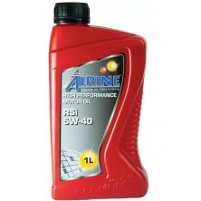 Alpine RSI  5w-40,1 л