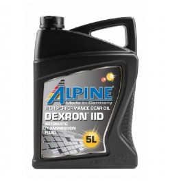 Alpine ATF DEXTRON ii D , 5 л.