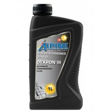 Alpine ATF DEXTRON III D , 1 л.