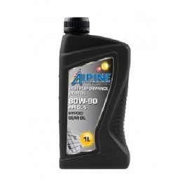 Alpine Gear Oil 80W-90 GL-5  ,1л