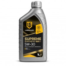  LUBRIGARD Supreme Syntetic PRO С3 5w-30 (канистра 1 л.) 