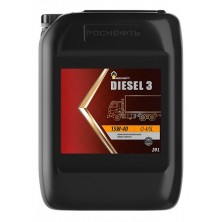 RN Diesel 3 15W-40 (20л)