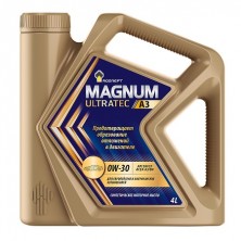 RN Magnum Ultratec A3 0W-30 (4л)