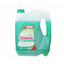 Sibiria Antifreeze green - 40 5кг 